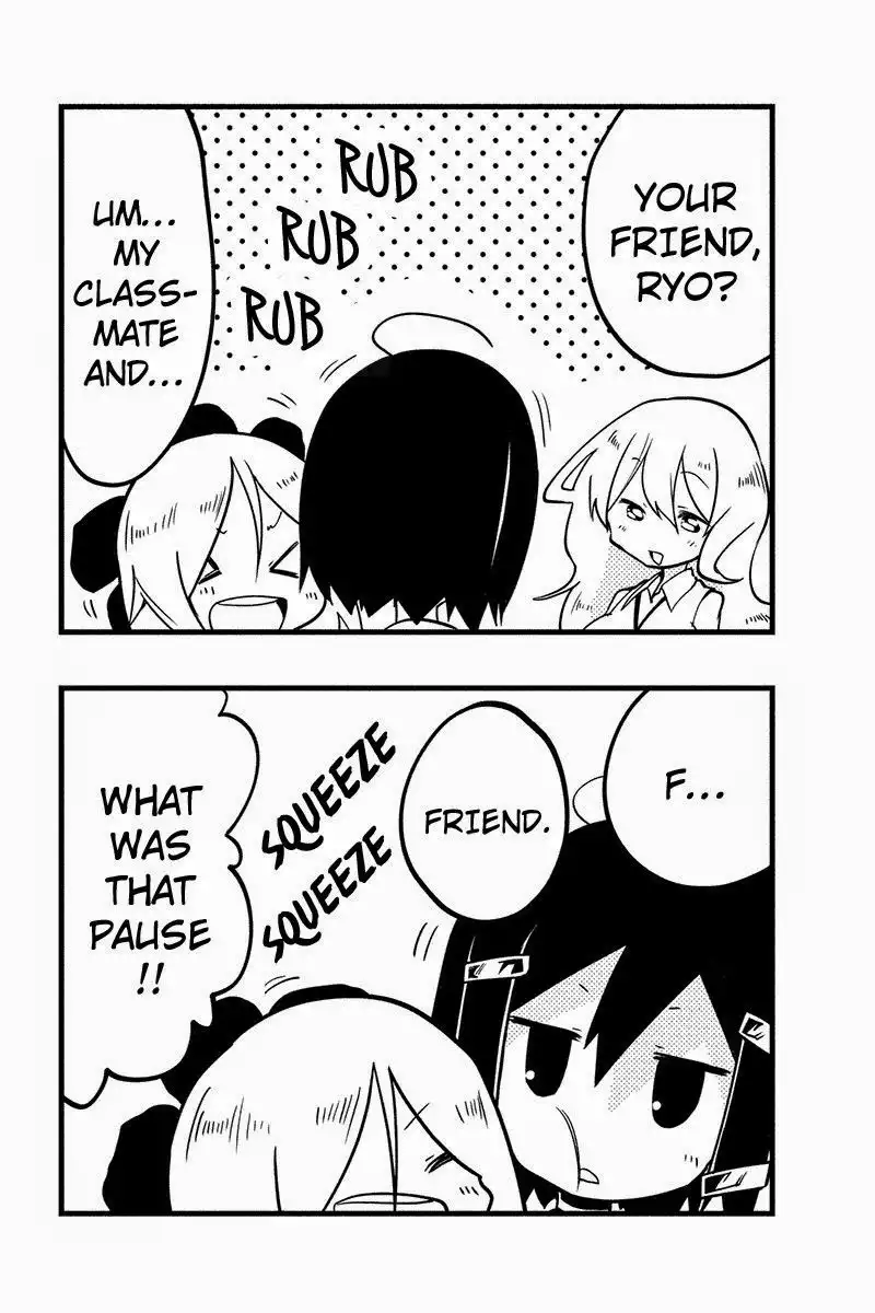 Seitokai Sousenkyo Chapter 10 6